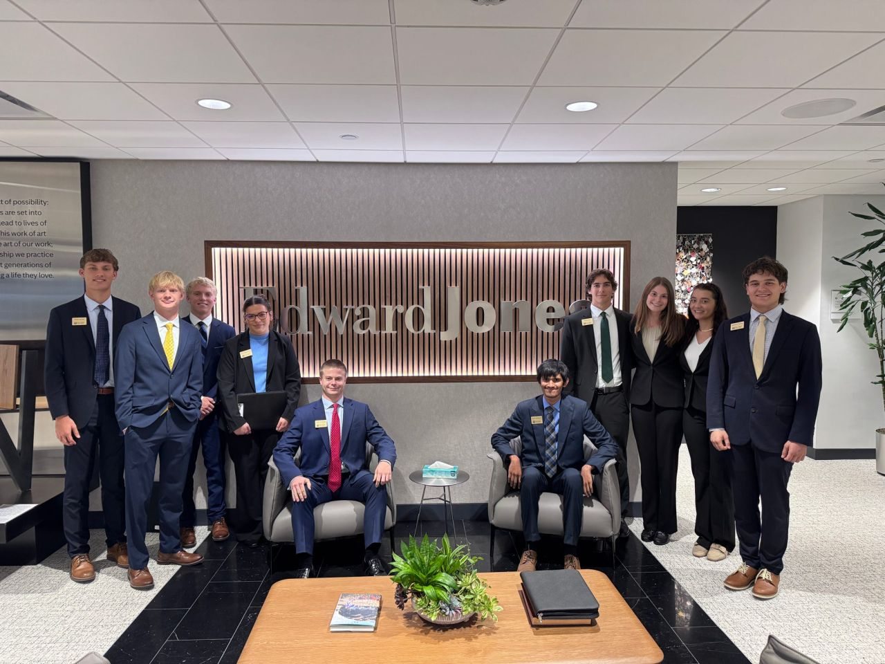 Edward Jones