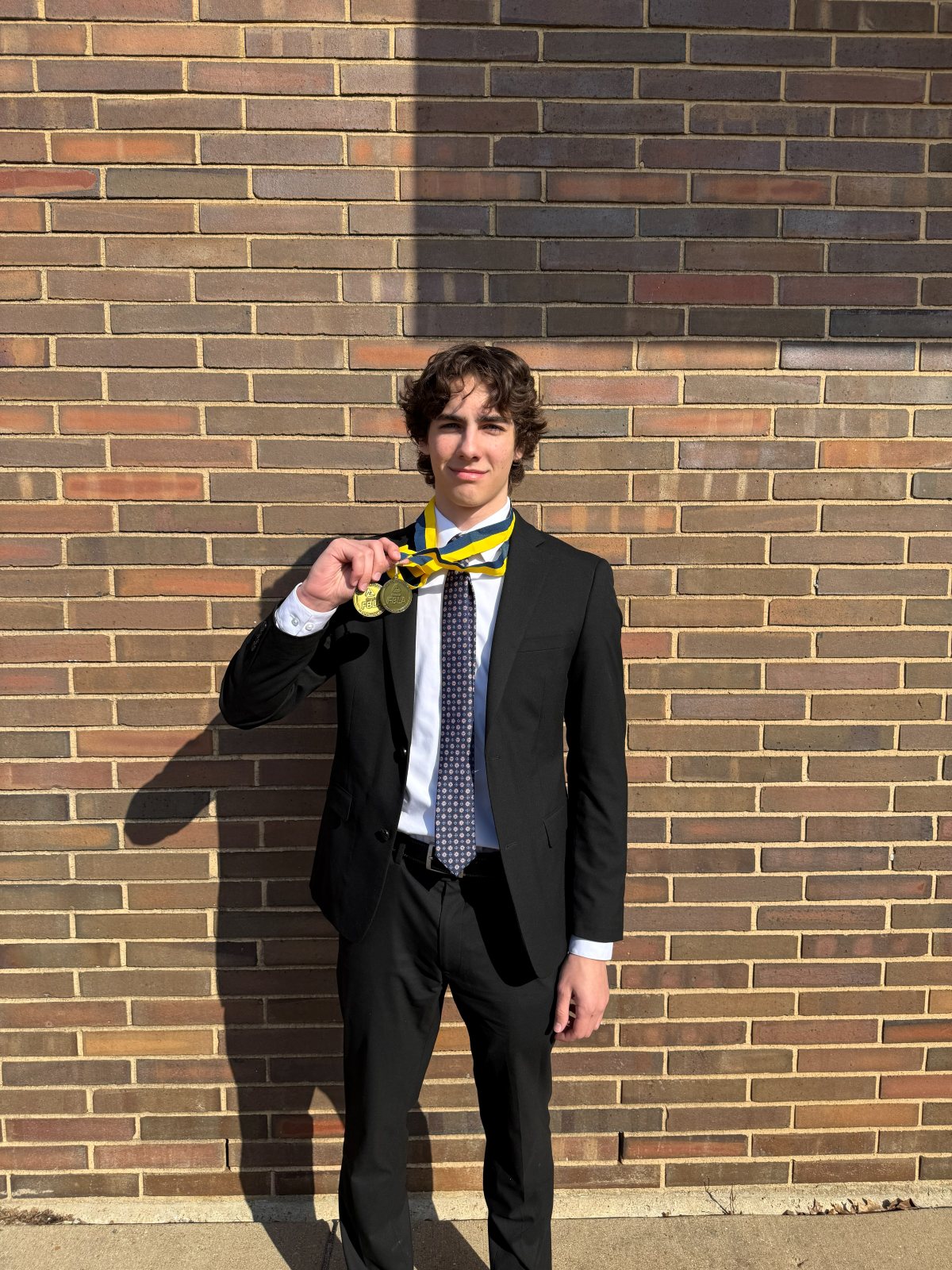 FBLA state medals