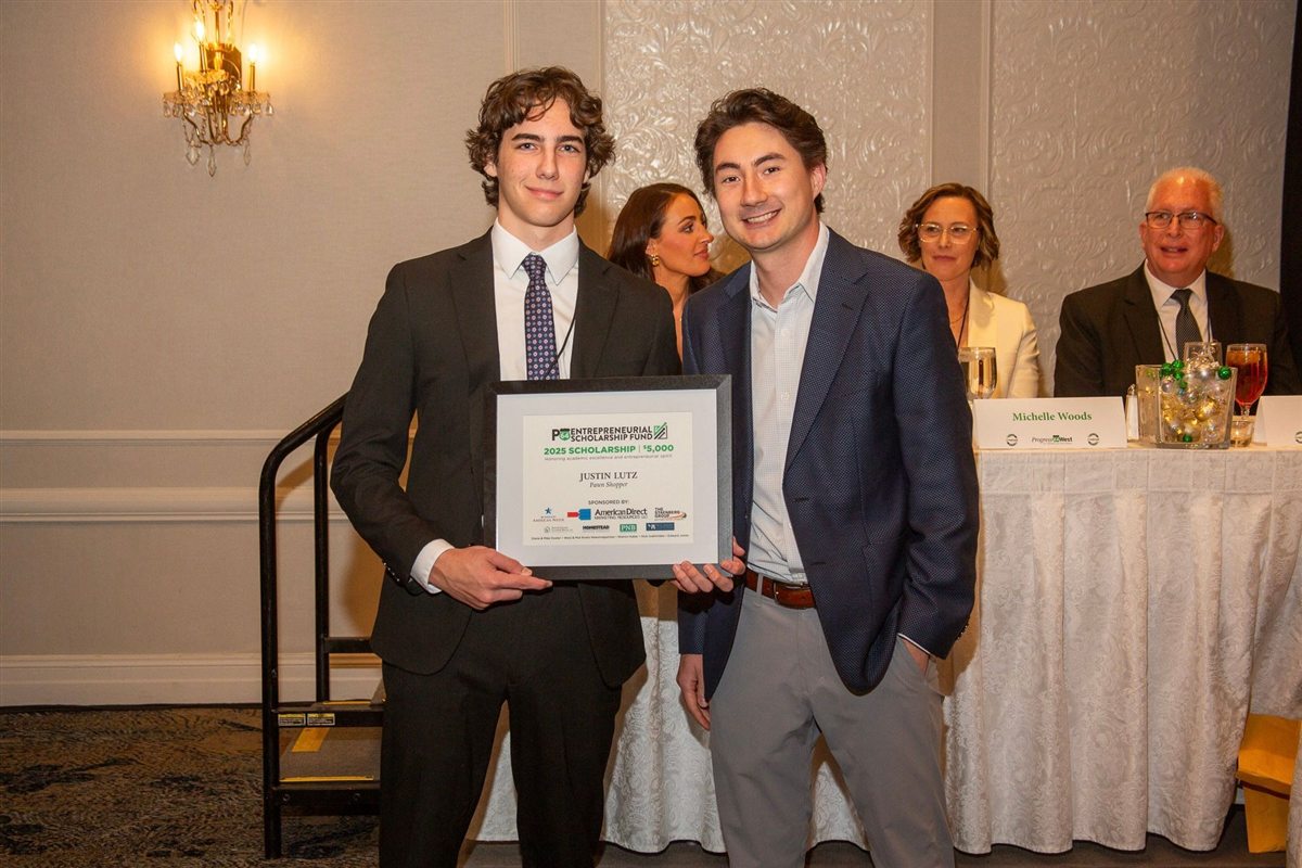 Progress 64 West Entrepreneurial Scholarship